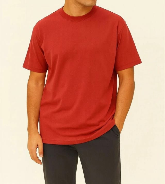 Remera Roja